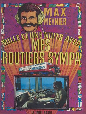 cover image of Mille et une nuits avec mes routiers sympa